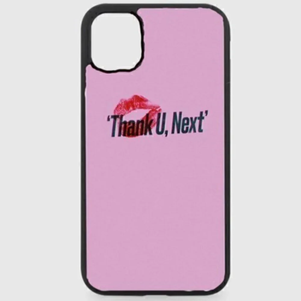 Ariana Grande Thank You Next Phone Case